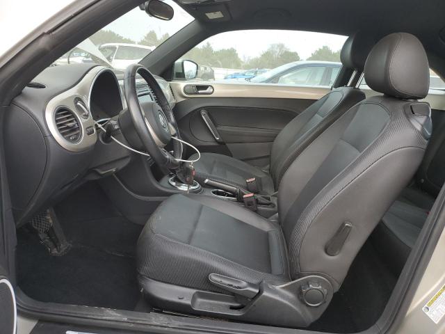 2012 VOLKSWAGEN BEETLE #3284116574