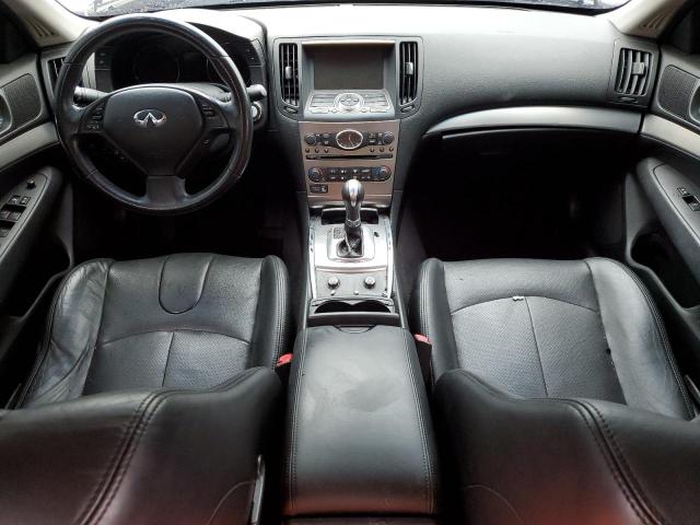 2012 INFINITI G25 BASE - JN1DV6AP6CM701501