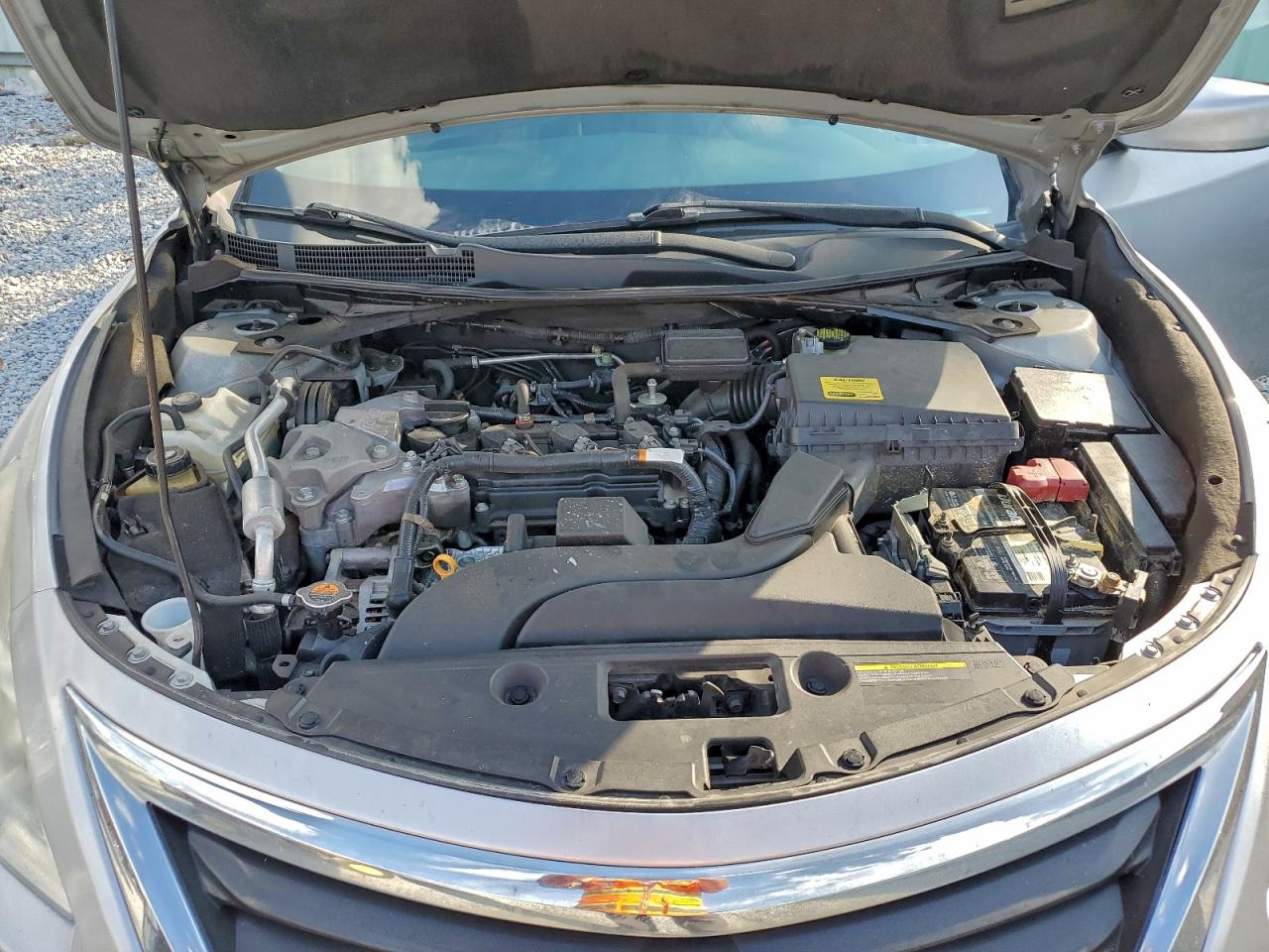 NISSAN ALTIMA 2.5
