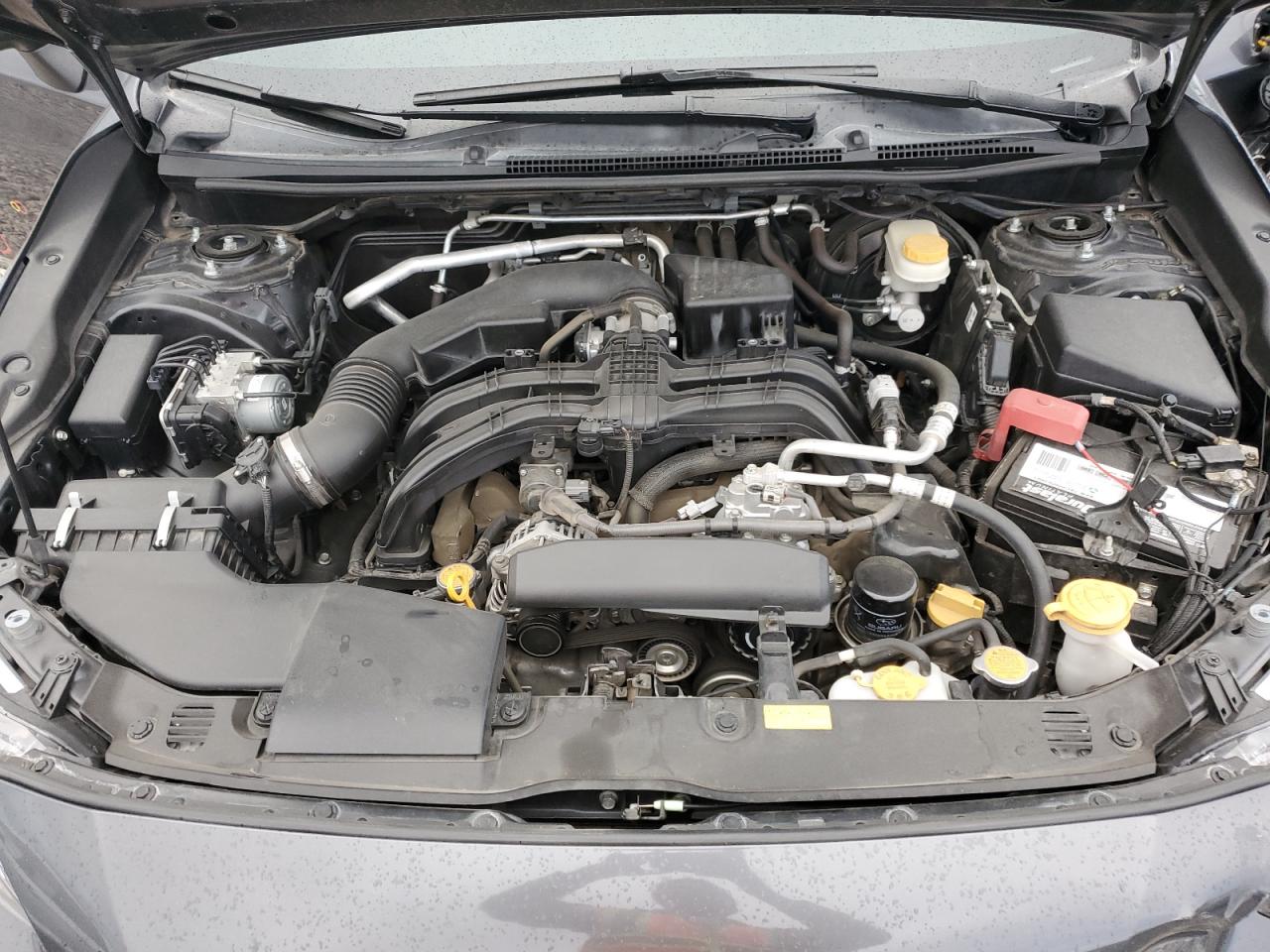 SUBARU CROSSTREK LIMITED