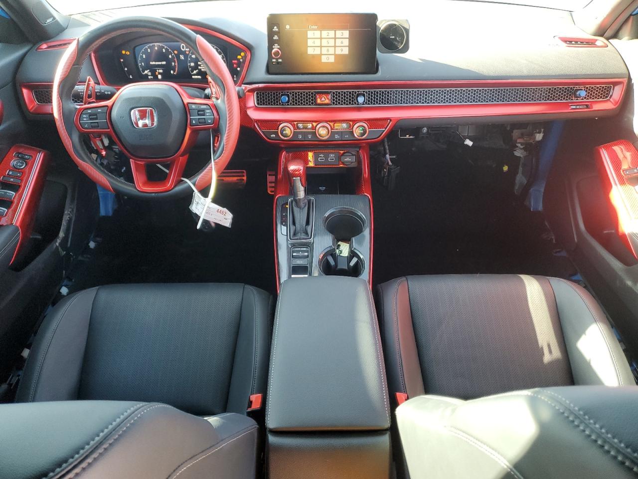 HONDA CIVIC SPORT TOURING