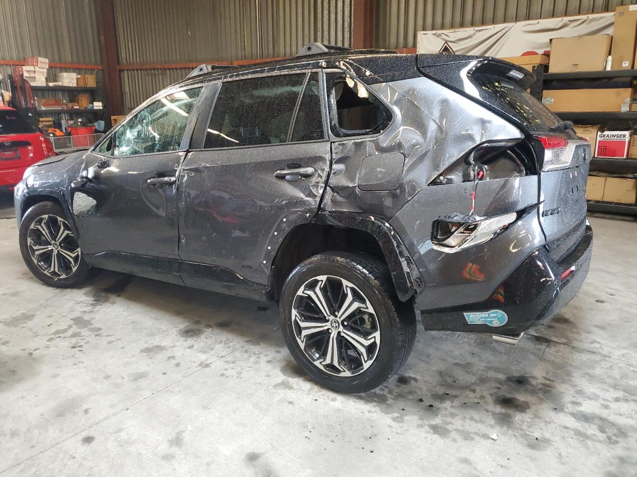 Lot #3305401303 2025 TOYOTA RAV4 XSE
