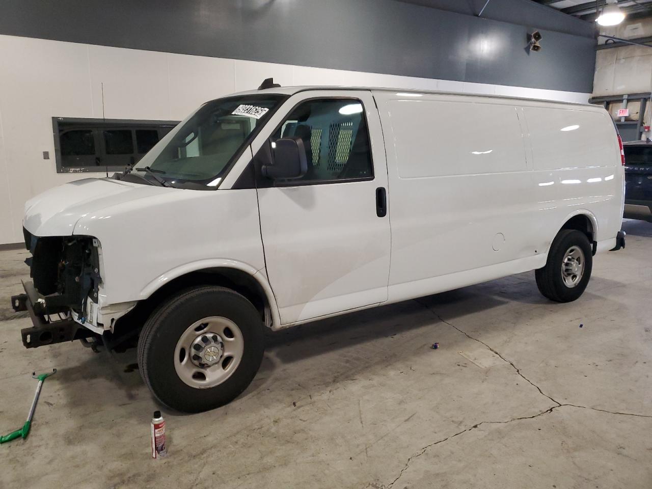 Lot #3297003814 2021 CHEVROLET EXPRESS