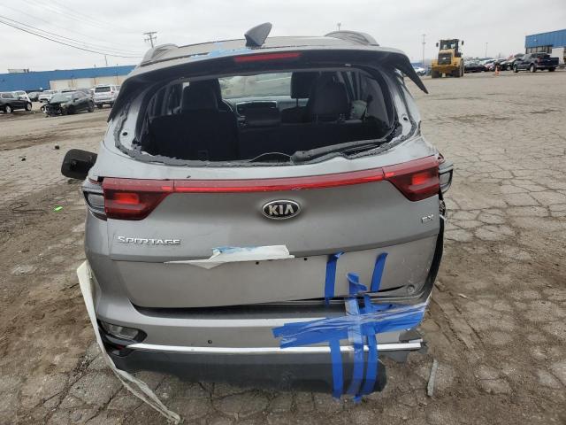 2022 KIA SPORTAGE E #3294122941