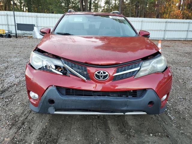 2014 TOYOTA RAV4 XLE - JTMWFREV3EJ023727