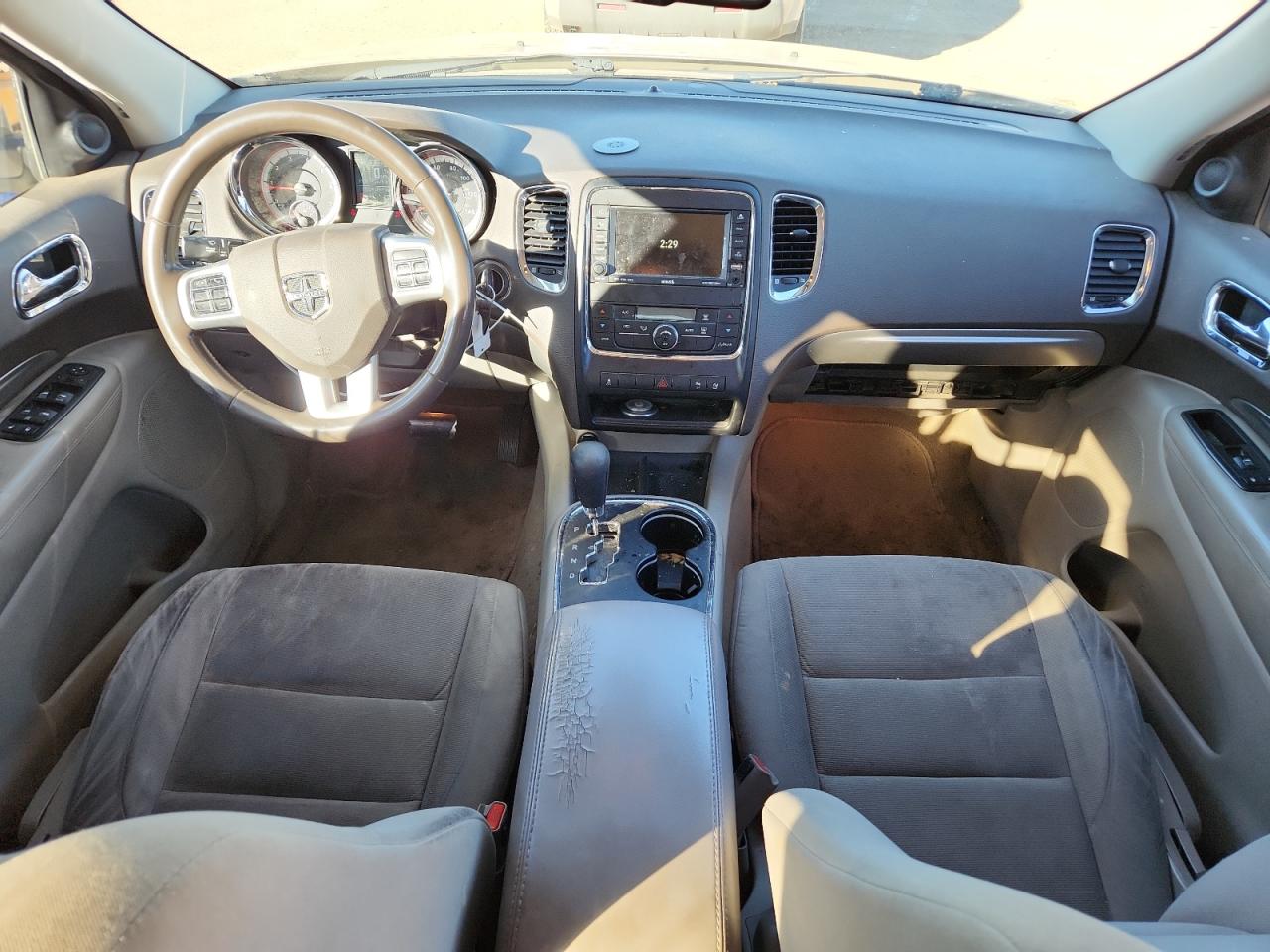 DODGE DURANGO EXPRESS