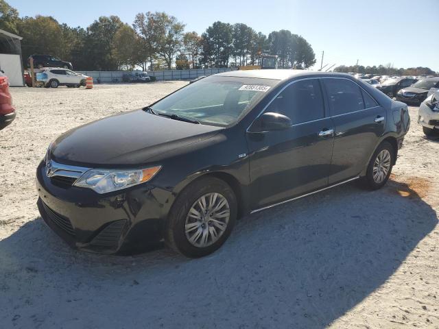 Global Auto Auctions: 2012 TOYOTA CAMRY BASE
