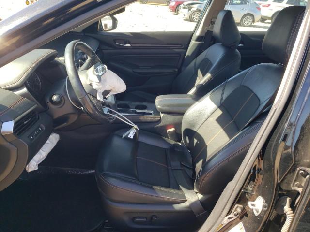 2022 NISSAN ALTIMA SR #3301791362