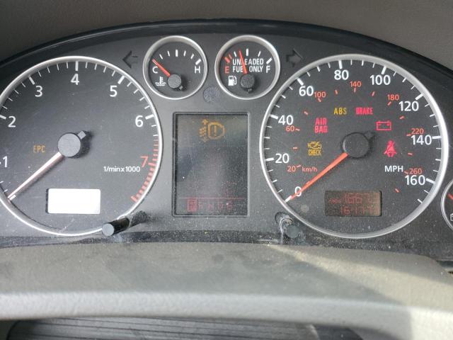 2004 AUDI A6 4.2 QUA #3293843586