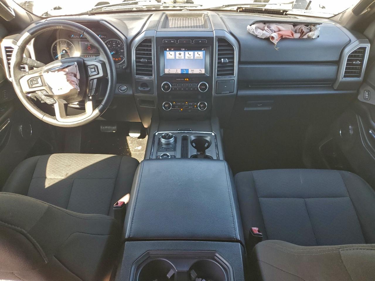 FORD EXPEDITION MAX XLT