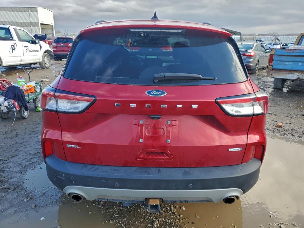 FORD ESCAPE SEL