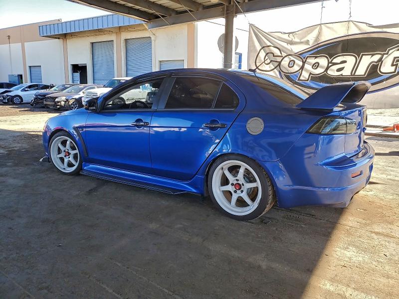 2015 MITSUBISHI LANCER RAL #3309331095