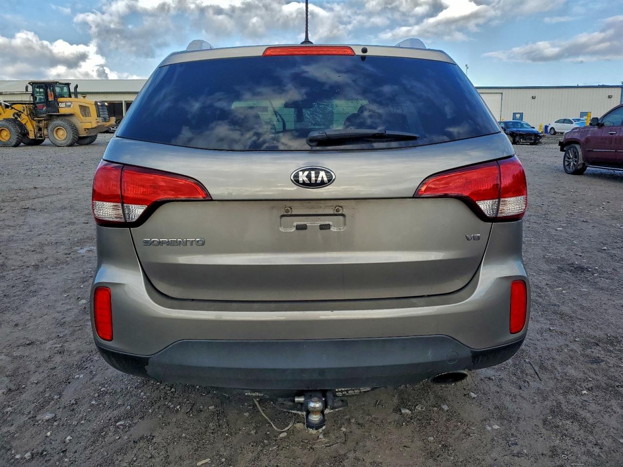 KIA SORENTO LX