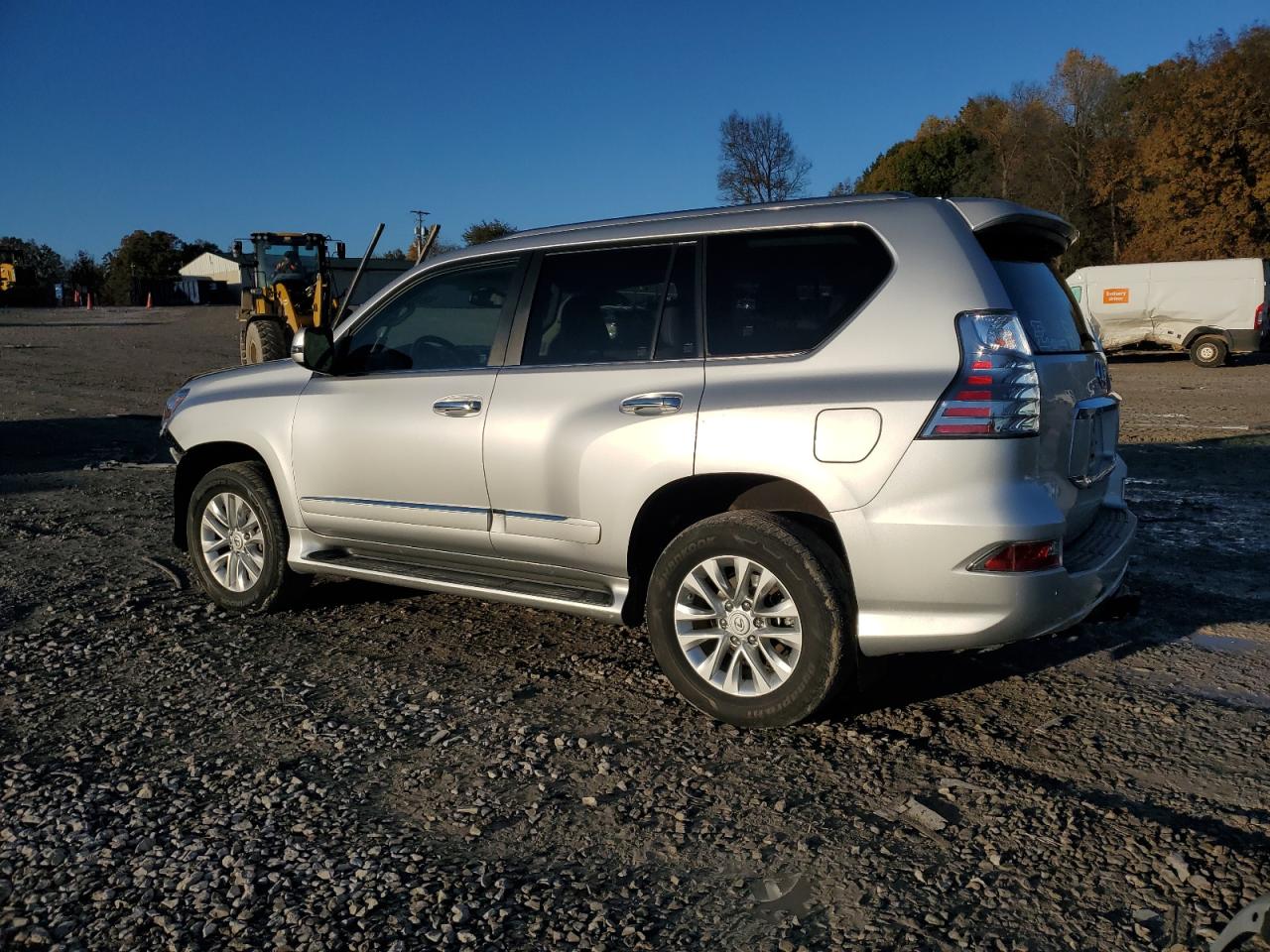 LEXUS GX 460