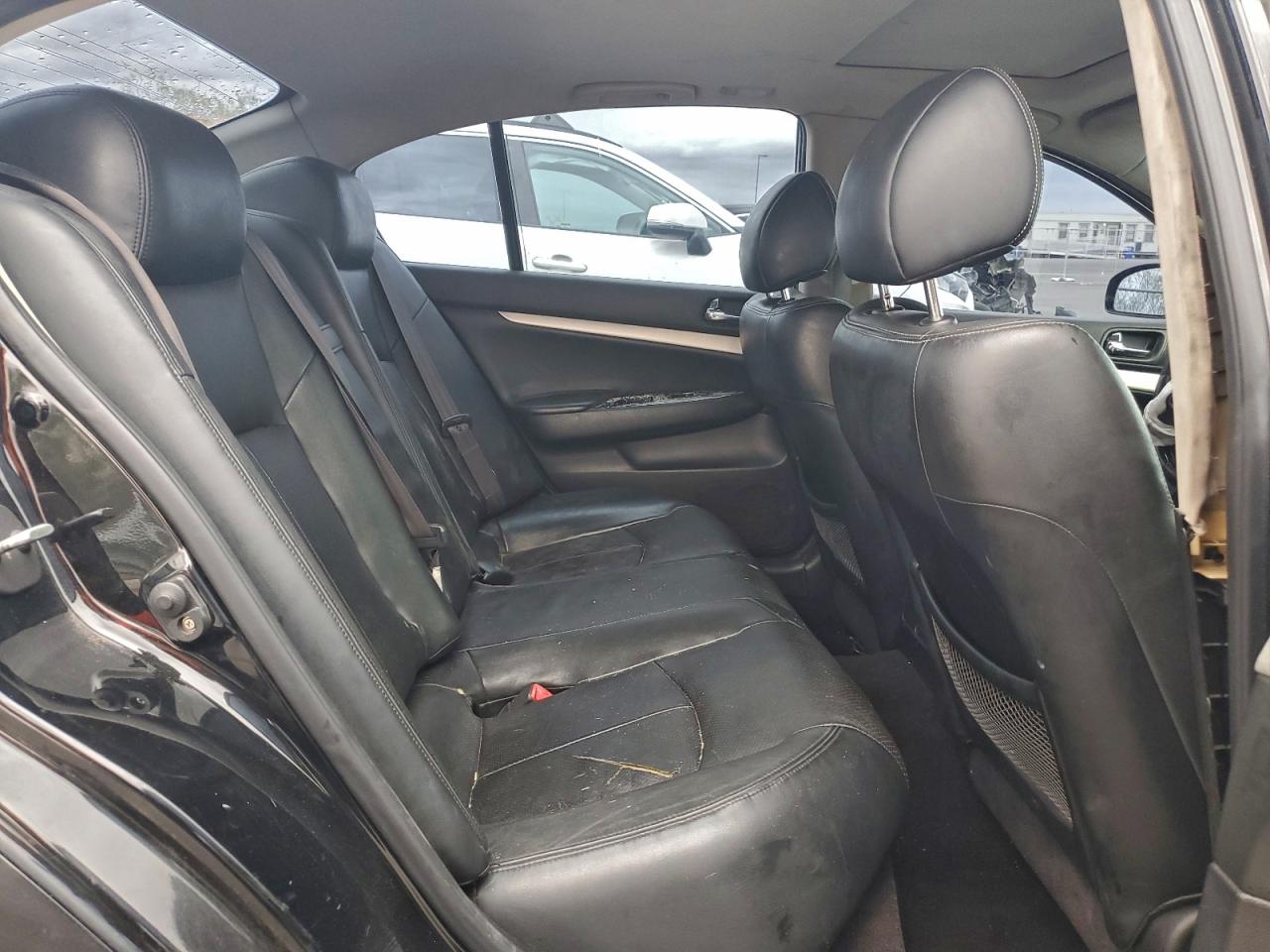 Lot #3303185798 2008 INFINITI G35