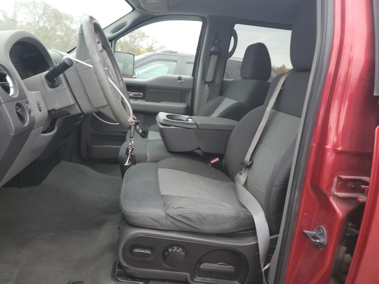 Lot #3283970810 2007 FORD F150 SUPER