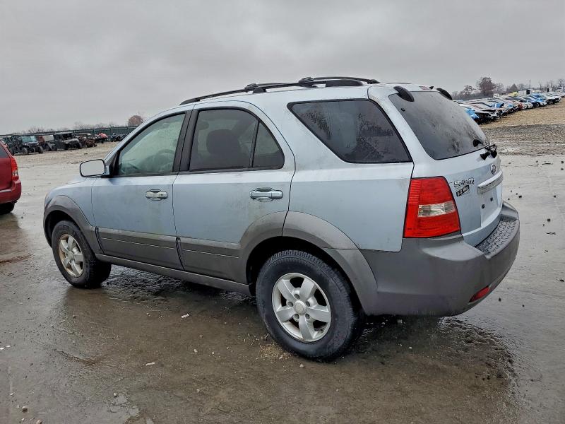 2007 KIA SORENTO EX #3310400958