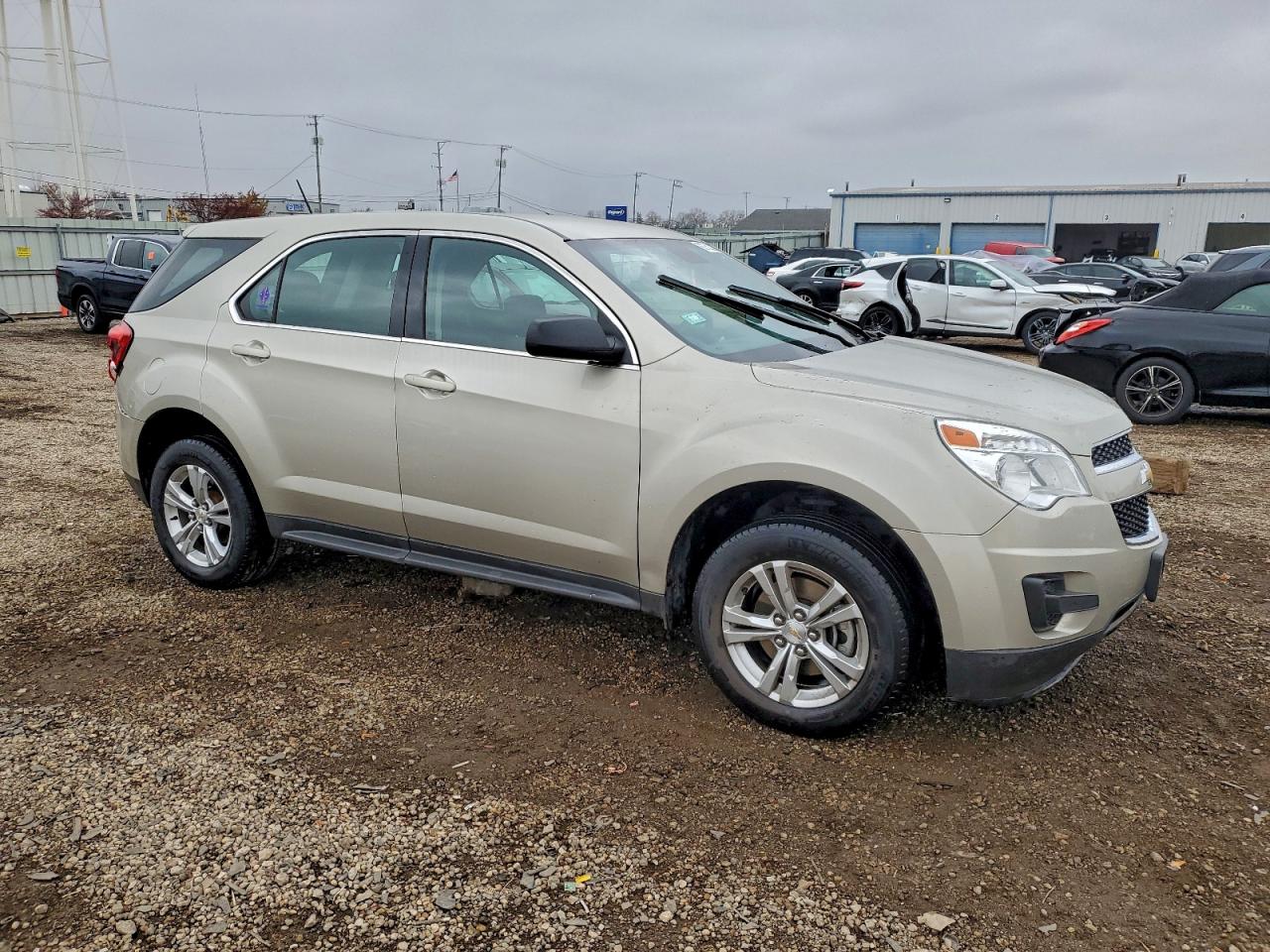 CHEVROLET EQUINOX LS