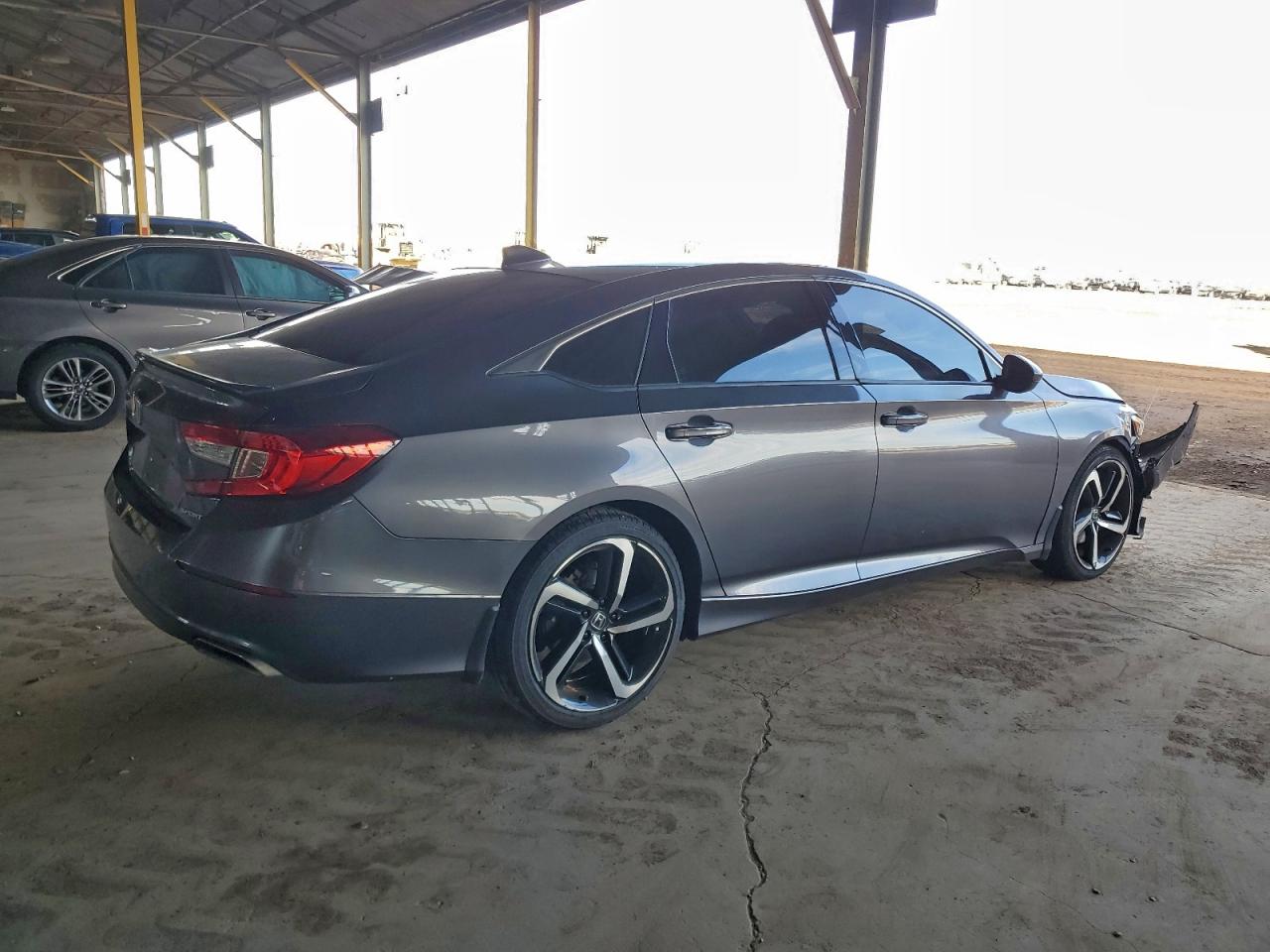HONDA ACCORD SPORT