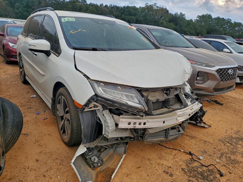 2018 HONDA ODYSSEY EL #3297155504