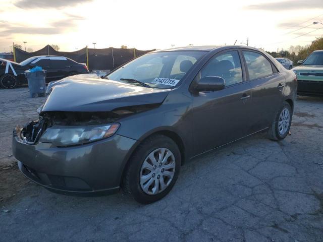 Global Auto Auctions: 2012 KIA FORTE EX