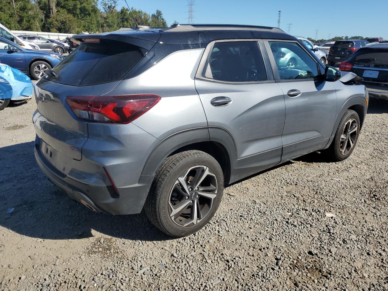 CHEVROLET TRAILBLAZER RS