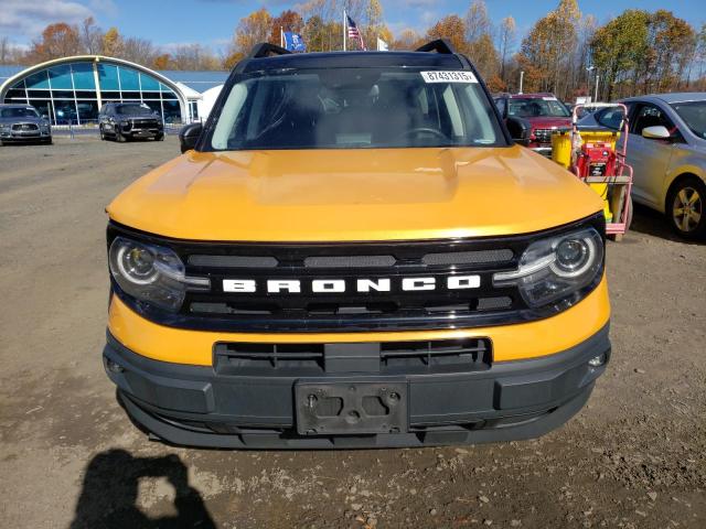 2022 FORD BRONCO SPO - 3FMCR9C63NRD08337