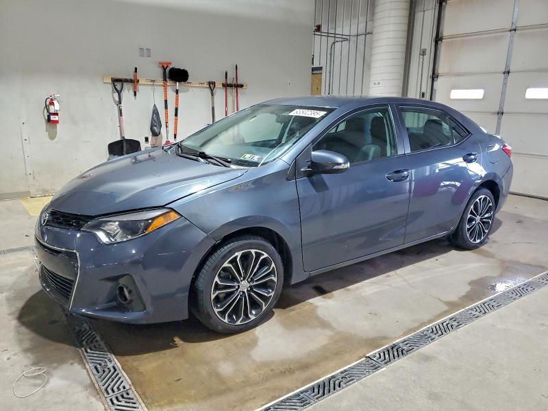 2014 TOYOTA COROLLA L #3305374361