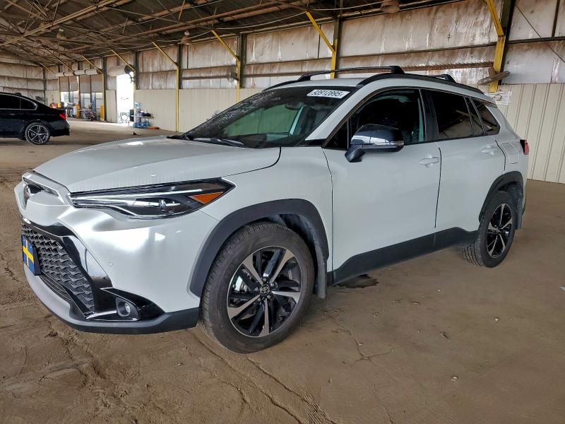 2025 TOYOTA COROLLA CR #3311480255