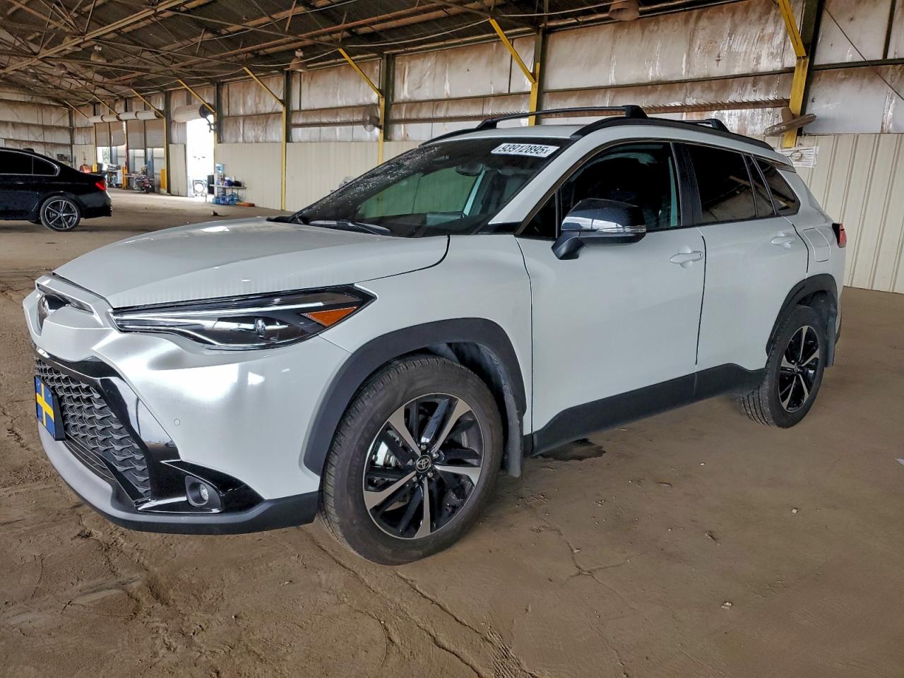 Lot #3311480255 2025 TOYOTA COROLLA CR