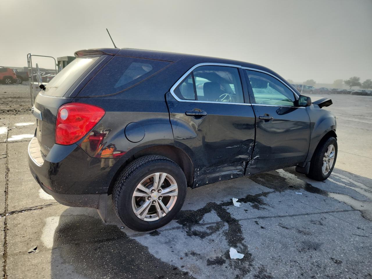 CHEVROLET EQUINOX LS