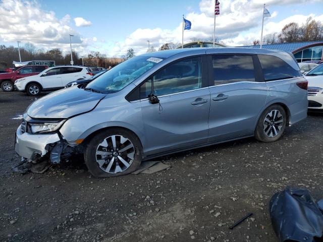 2025 HONDA ODYSSEY EX - 5FNRL6H66SB077860