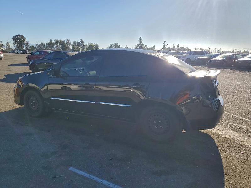 2012 NISSAN SENTRA MAN #3309562562