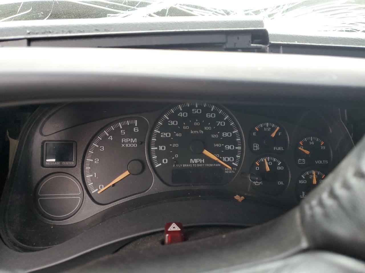 Lot #3311702250 2002 CHEVROLET AVALANCHE