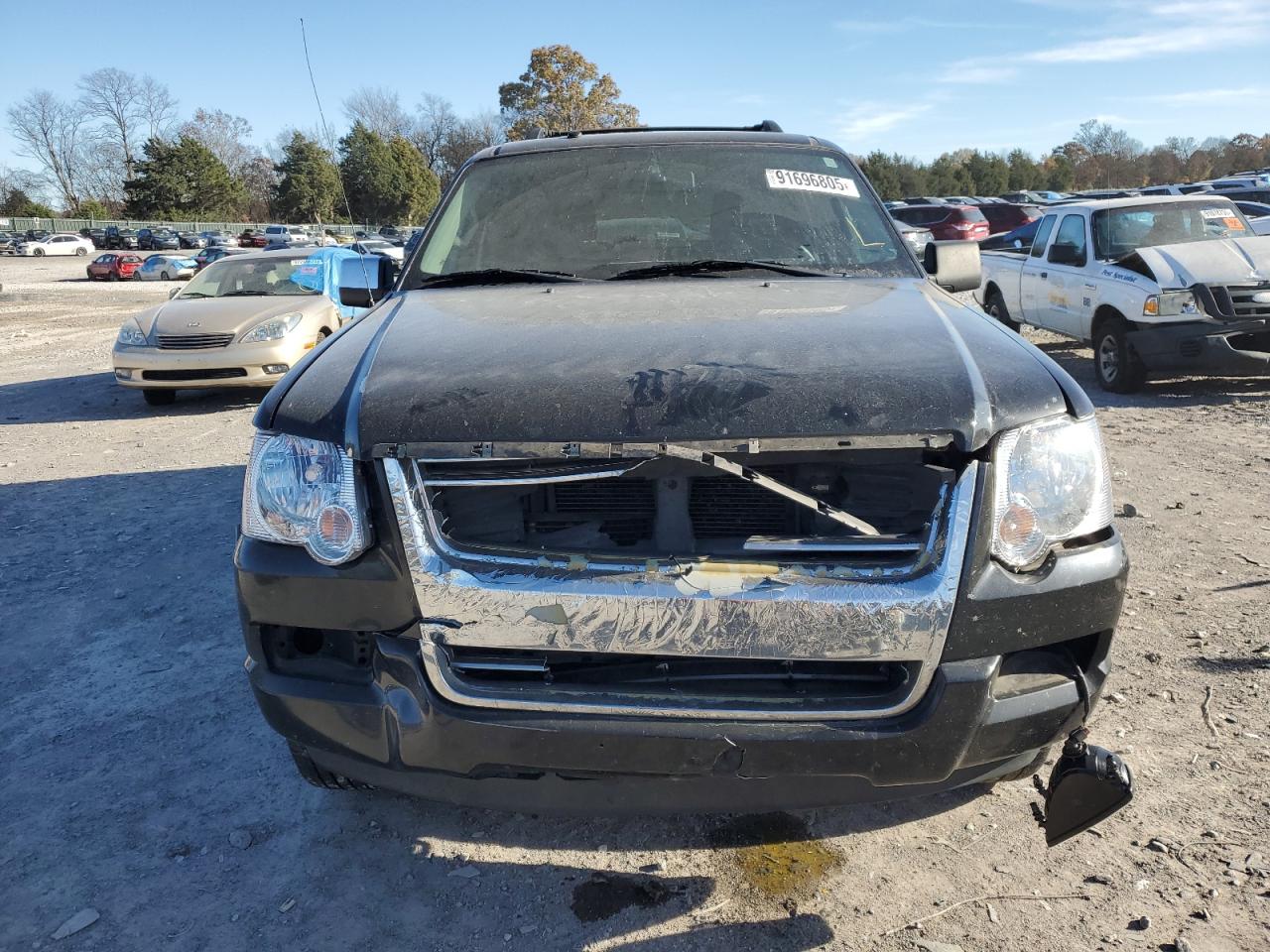 Lot #3298095139 2007 FORD EXPLORER L