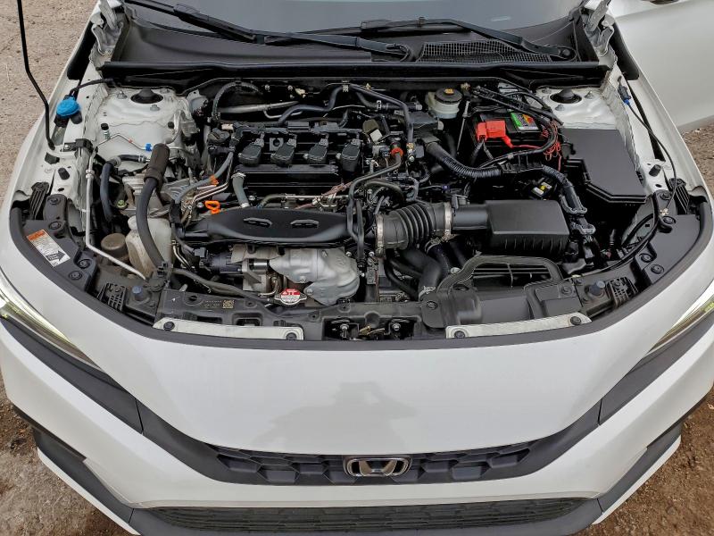 2022 HONDA CIVIC EXL #3298240029