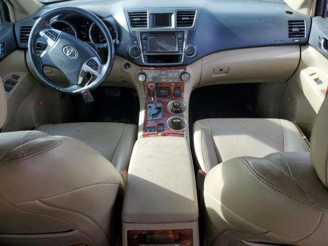 2013 TOYOTA HIGHLANDER #3284782525