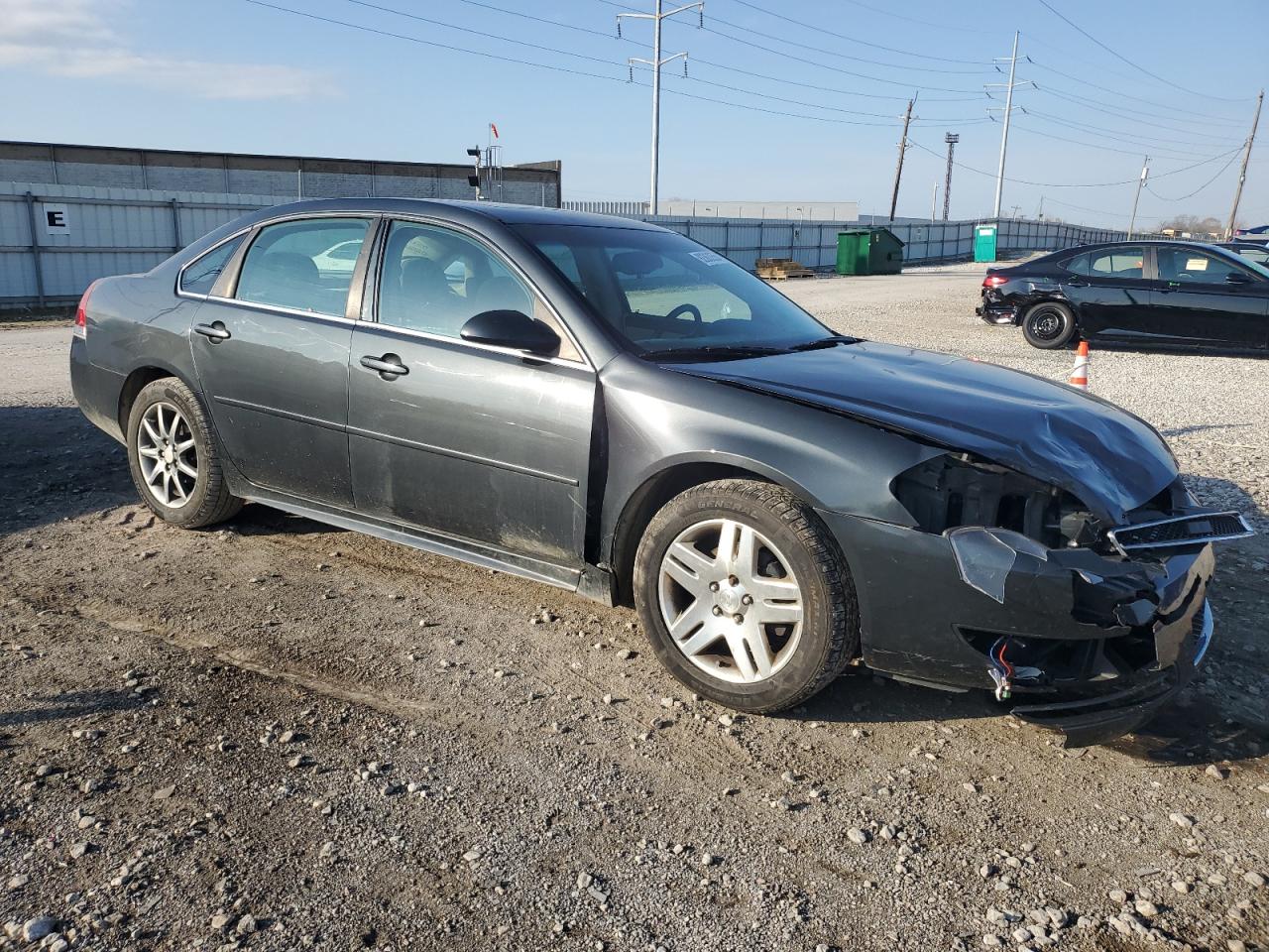 Lot #3303574947 2013 CHEVROLET IMPALA LT