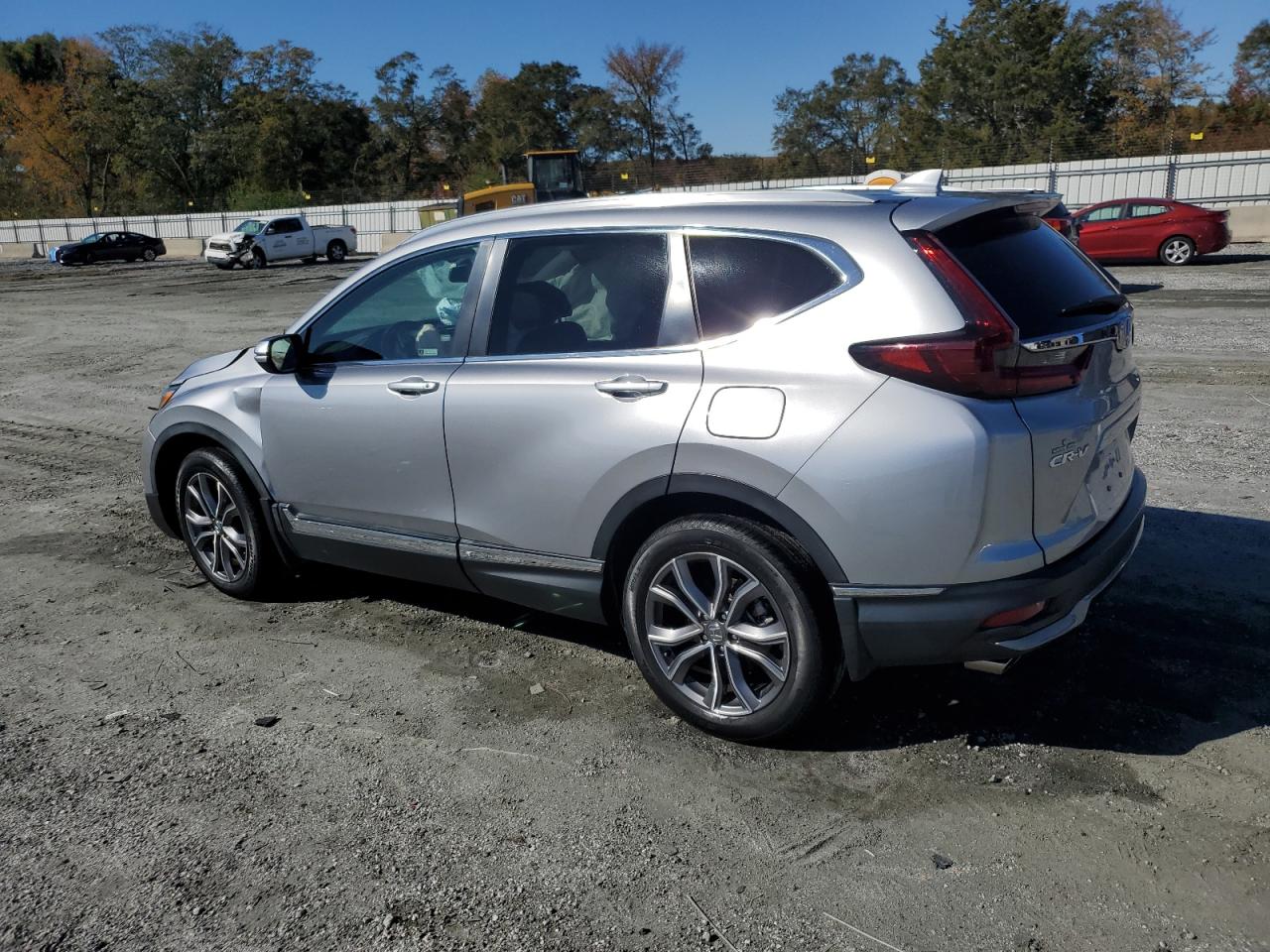 HONDA CR-V TOURING