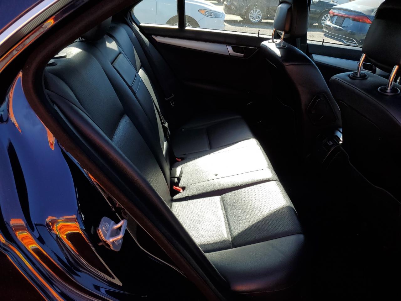 MERCEDES-BENZ C-CLASS 250