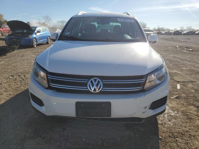 2017 VOLKSWAGEN TIGUAN WOL #3286666305