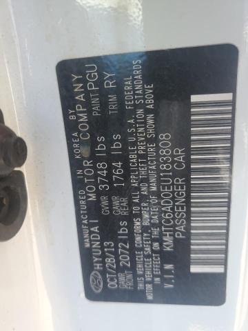 2014 HYUNDAI VELOSTER #3290236222