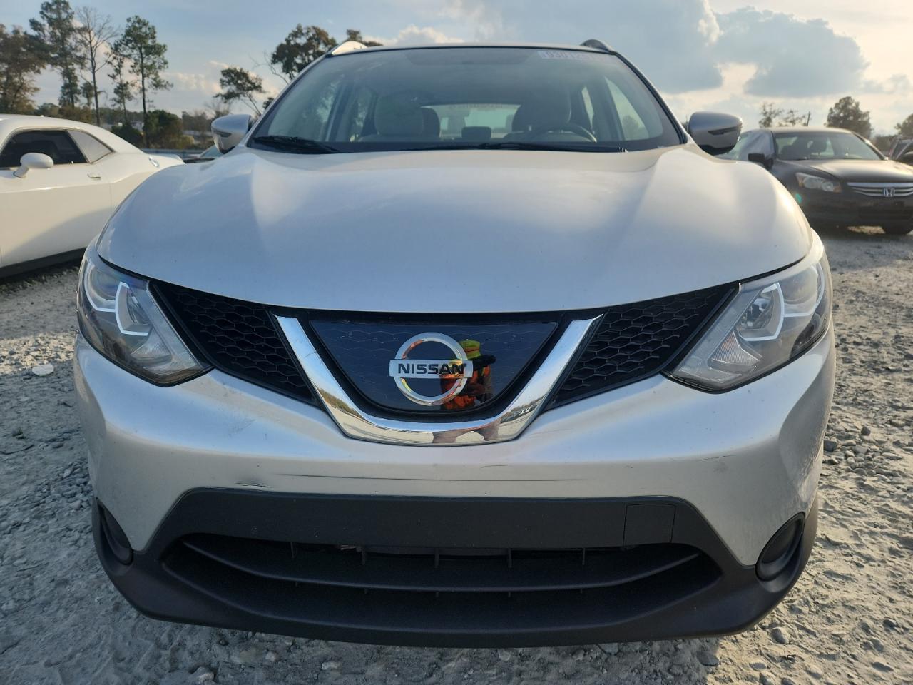 NISSAN ROGUE SPORT S