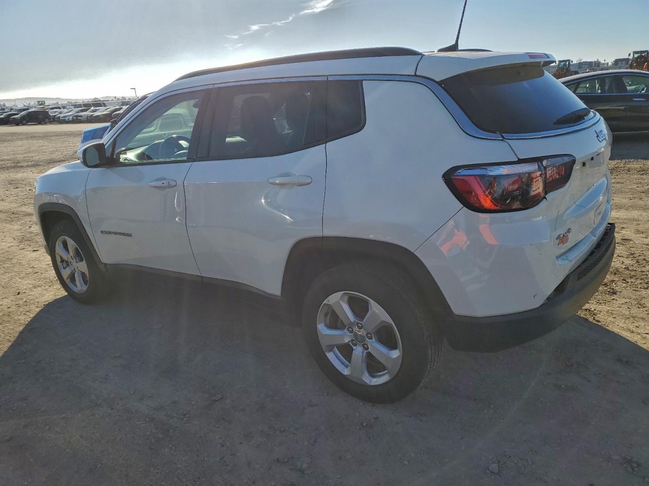 JEEP COMPASS LATITUDE