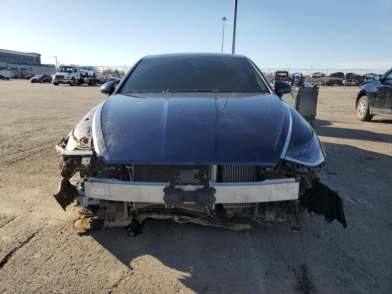 HYUNDAI SONATA LIMITED