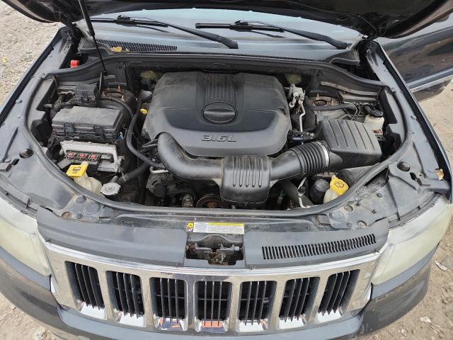 2011 JEEP GRAND CHER - 1J4RR4GG1BC676394