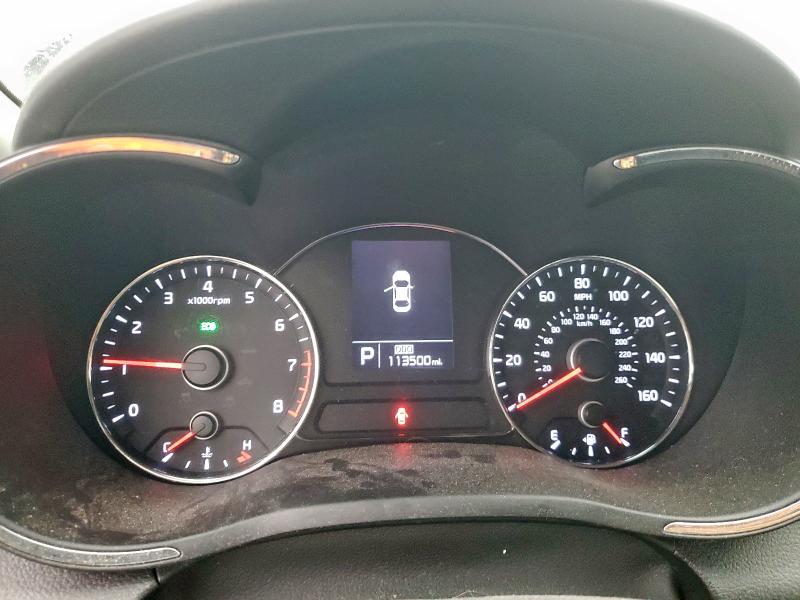 2015 KIA FORTE EX #3294309874