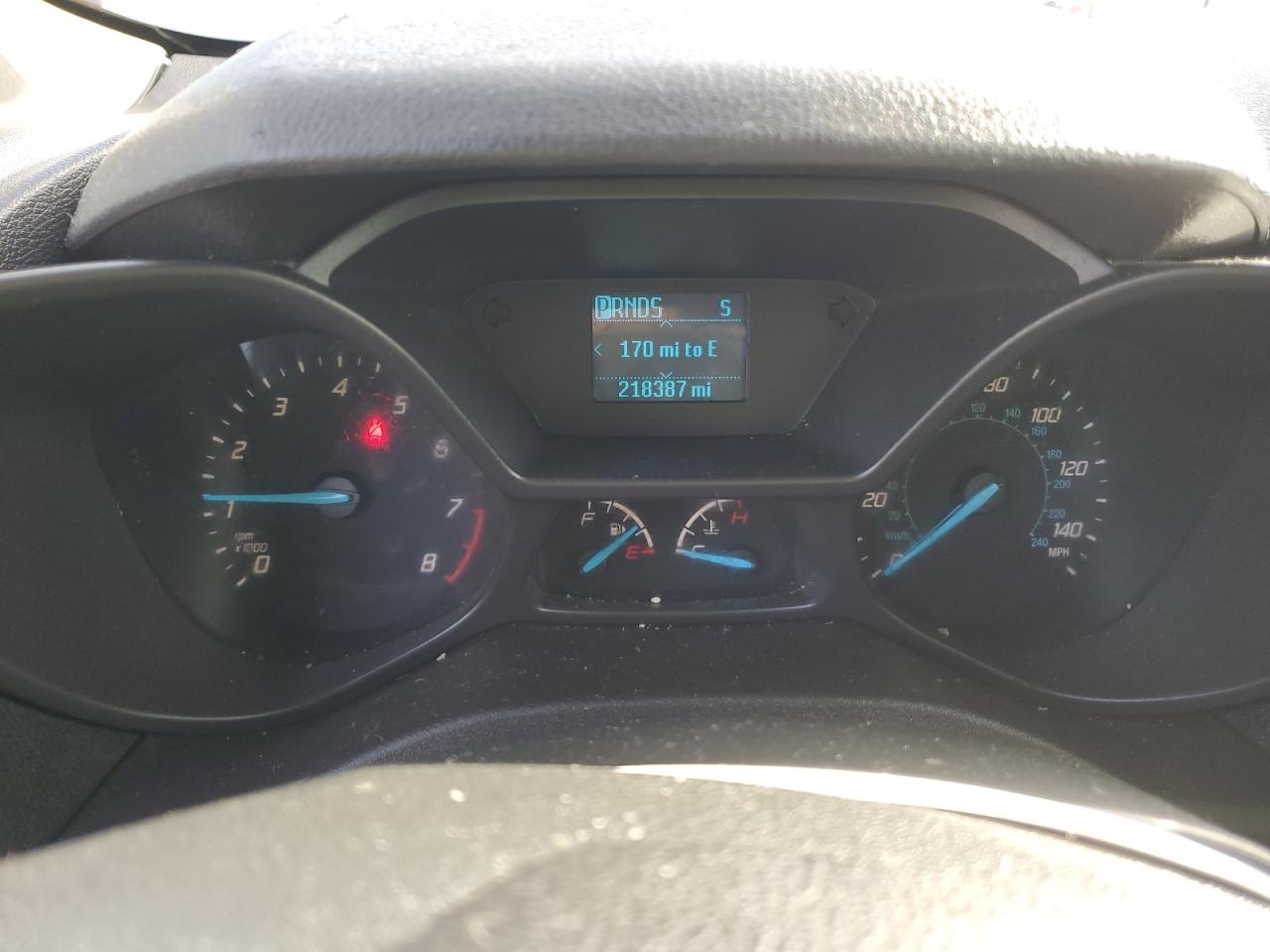 FORD TRANSIT CONNECT XLT