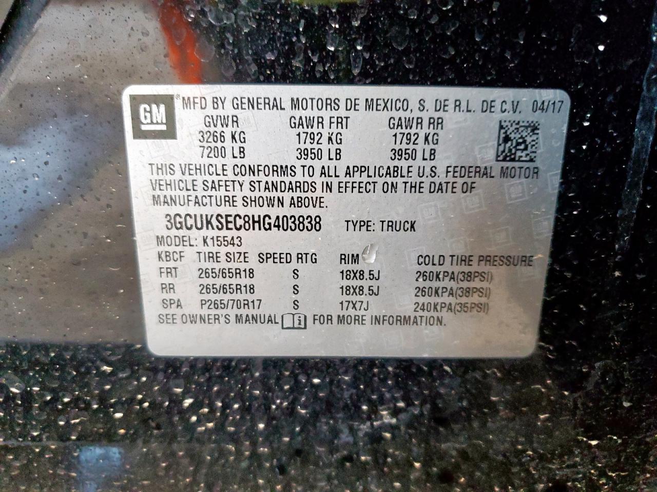 CHEVROLET SILVERADO K1500 LTZ