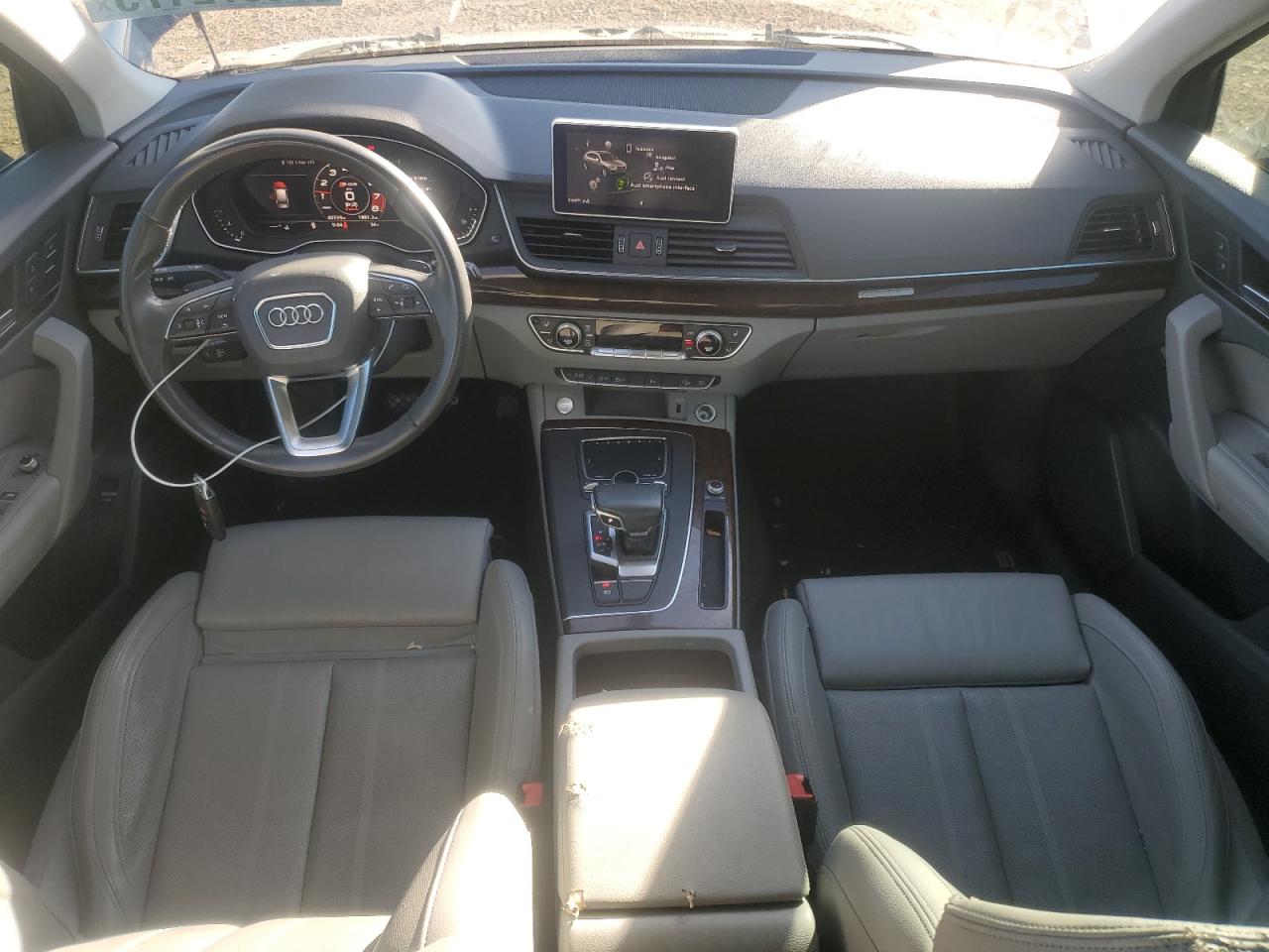 AUDI Q5 PREMIUM PLUS